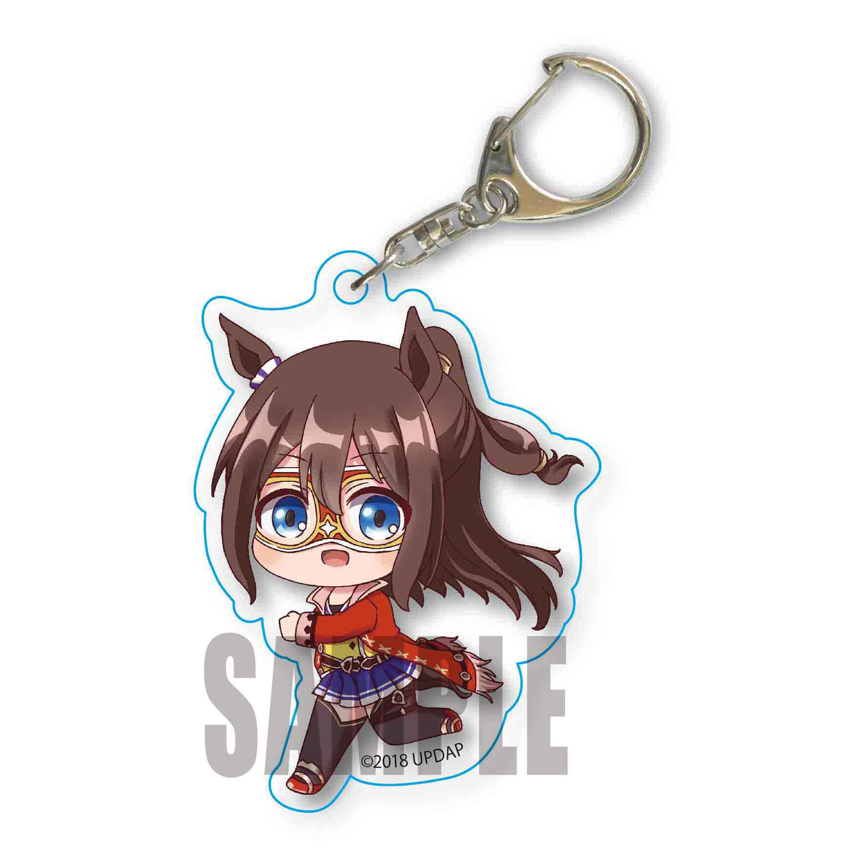 未開封BOXウマ娘 プリティーダービー トレーディングアクリルキーホルダー 再販>トレーディングアクリルキーホルダー ウマ娘 プリティーダービー
