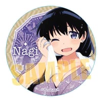 再販〉缶バッジ ハイキュー!!/宮 治 プール掃除ver. | ベルハウスショップ