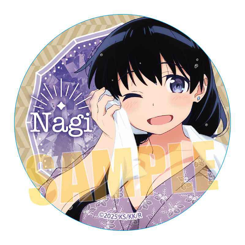 缶バッジ 瑠璃の宝石/荒砥 凪 | ベルハウスショップ