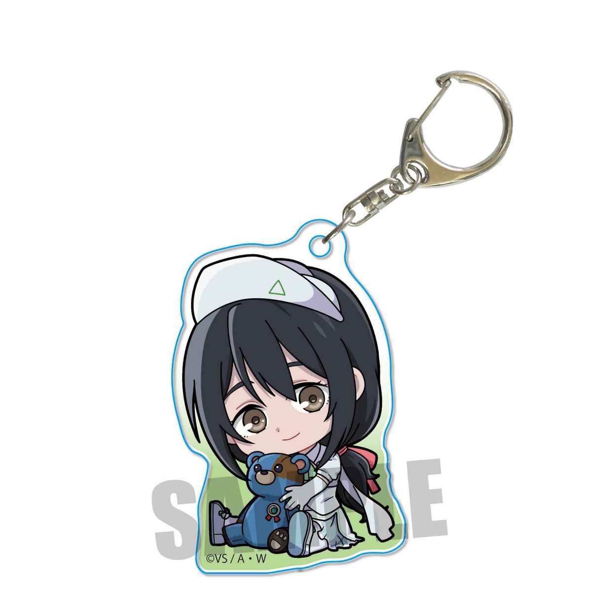 Vivy ぎゅぎゅっとアクリルキーホルダー ぎゅぎゅっとアクリルキーホルダー Vivy -Fluorite Eye's Song