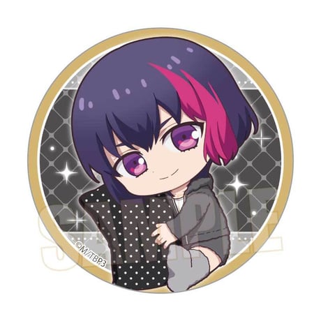 トレーディング缶バッジ B-PROJECT ～熱烈＊ラブコール～/ぎゅぎゅっと