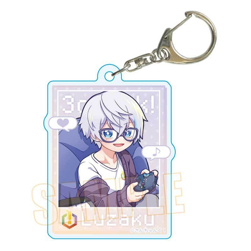 グクちゃんアクリルクリップ 09-06399_2.jpg