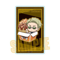 バッツマン パジャマパーティ アクリルキーホルダー トレーディングアクリルキーホルダー ジャンケットバンク/パジャマ