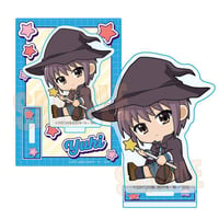 ぎゅぎゅっとミニスタンド 涼宮ハルヒの憂鬱/長門 有希B