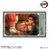 トレーディングメモリーズアクリルカード Part2 アニメ「鬼滅の刃」/無限城編ver.