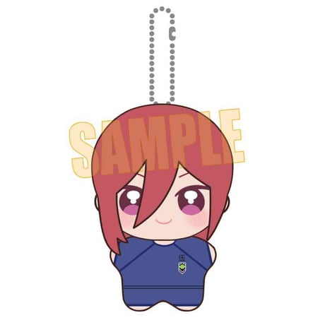 ぽにすてっぷ ブルーロック/千切 豹馬