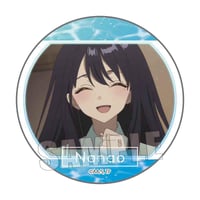 メモリーズ缶バッジ 映画『どこよりも遠い場所にいる君へ』/秋鹿 七緒C