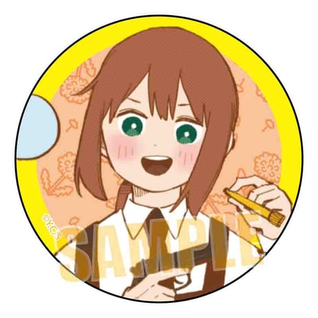 トレーディング缶バッジ 幼稚園WARS