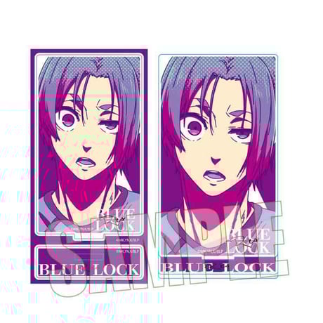 POP-TONE アクリルフィギュア ブルーロック/御影 玲王