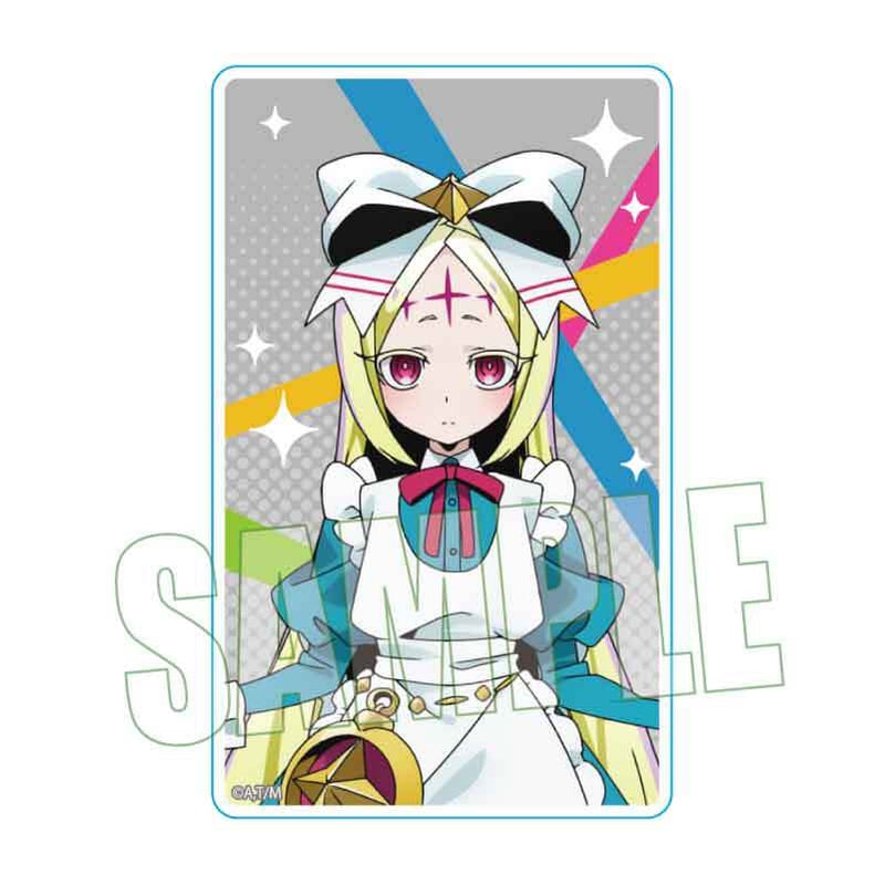 トレーディングアクリルカード 魔法少女にあこがれて | ベルハウスショップ