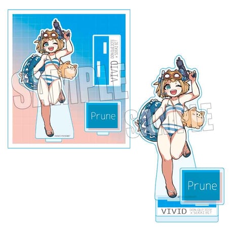 アクリルスタンド せかいびっと 2nd Season