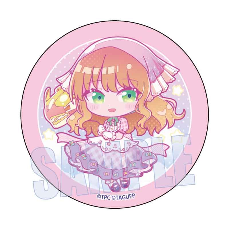 トレーディング缶バッジ グリッドマン ユニバース/ゆめかわver. | ベル