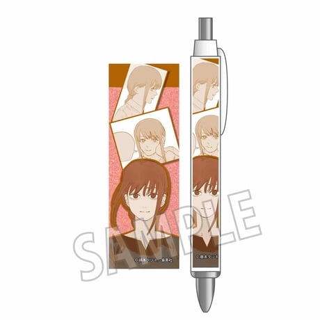 シャープペン チェンソーマン/マキマ