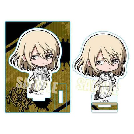 ぷかっしゅミニスタンド 桃源暗鬼/桃寺 神門