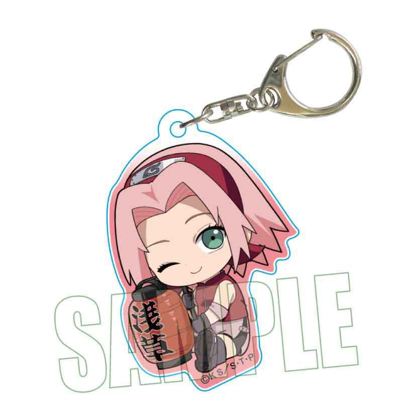 12月発売】ぎゅぎゅっとアクリルキーホルダー NARUTO-ナルト- 疾風伝