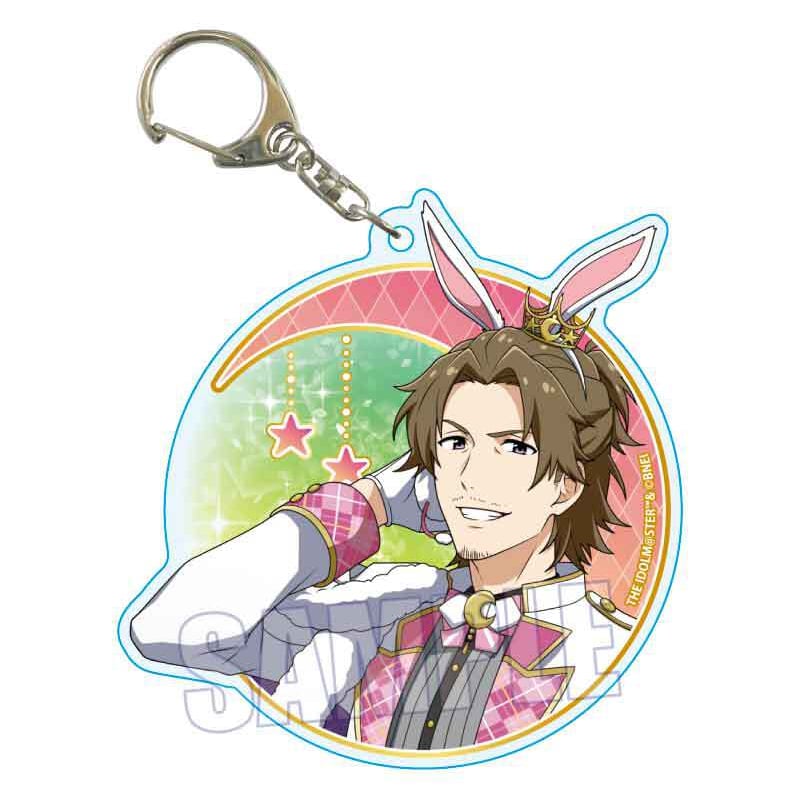 ちょいデカアクリルキーホルダー アイドルマスター SideM/山下 次郎