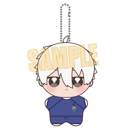 ぽにすてっぷ ブルーロック/凪 誠士郎