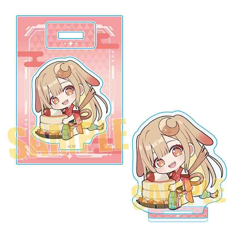 ぎゅぎゅっとミニスタンド 超かぐや姫！/かぐや | ベルハウスショップ