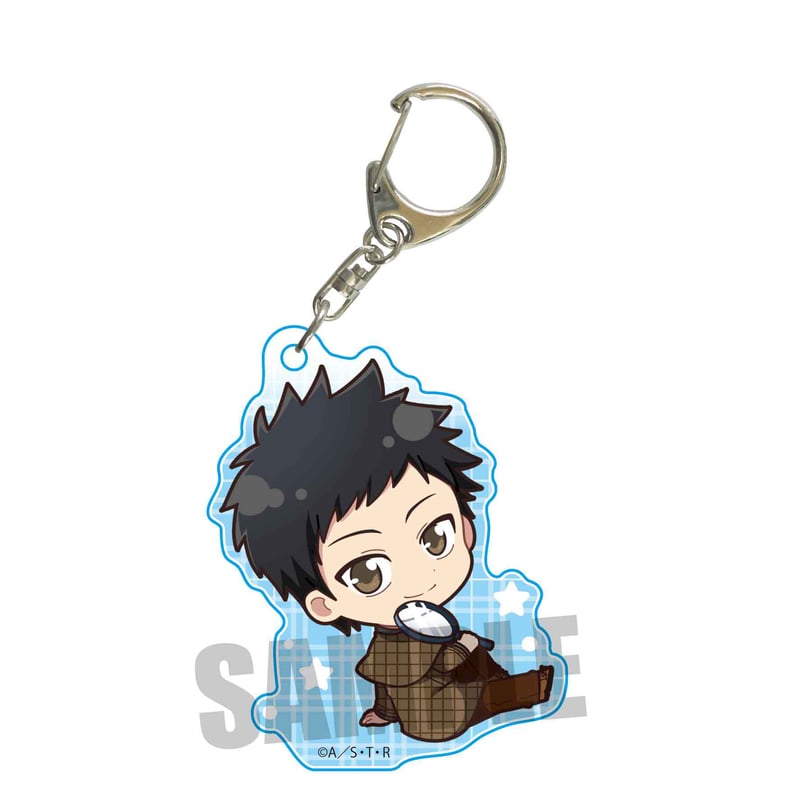 アクリルキーホルダー 家庭教師ヒットマンREBORN!/山本 武