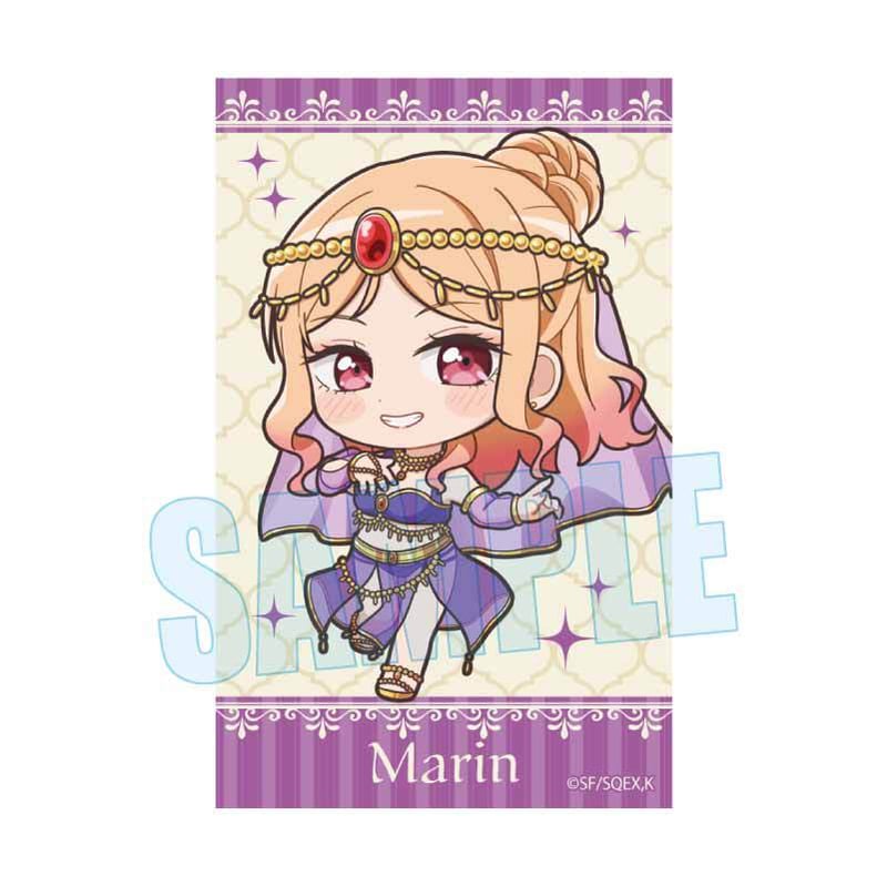 トレーディングステッカー その着せ替え人形は恋をする/童話ver