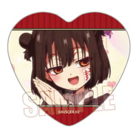 メモリーズハート缶バッジ Part2 放課後少年花子くん/花子くんA