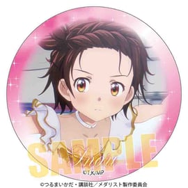 TVアニメ「メダリスト」のグッズが登場です！ | ベルハウスショップ