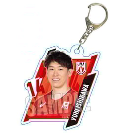 バレーボール男子日本代表　石川祐希　ラベル缶　アクリルキーホルダー　ステッカー バレーボール男子日本代表 石川祐希 ラベル缶 アクリル