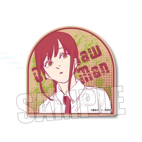 ウッドコースター チェンソーマン/マキマ