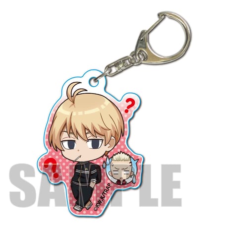 〈再販〉ぷちめもっ！アクリルキーホルダー 東京リベンジャーズ/マイキー(小学生)