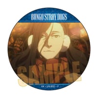 メモリーズ缶バッジ (太宰、中也、十五歳) 文豪ストレイドッグス/蘭堂B