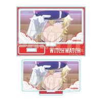 メモリーズミニスタンド TVアニメ『ウィッチウォッチ』/清宮 天流
