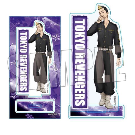 アクリルフィギュア 東京リベンジャーズ/半間 修二(聖夜決戦編)