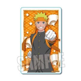 NARUTO疾風伝 缶バッジ 応援団ver. うちはイタチ サソリ うちはイタチ 65mm缶バッジ [NARUTO-ナルト- 疾風伝] | キャラクター