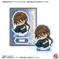 ぎゅぎゅっと缶バッジ ポリス×戦士 ラブパトリーナ！/七色 ソラ | ベル