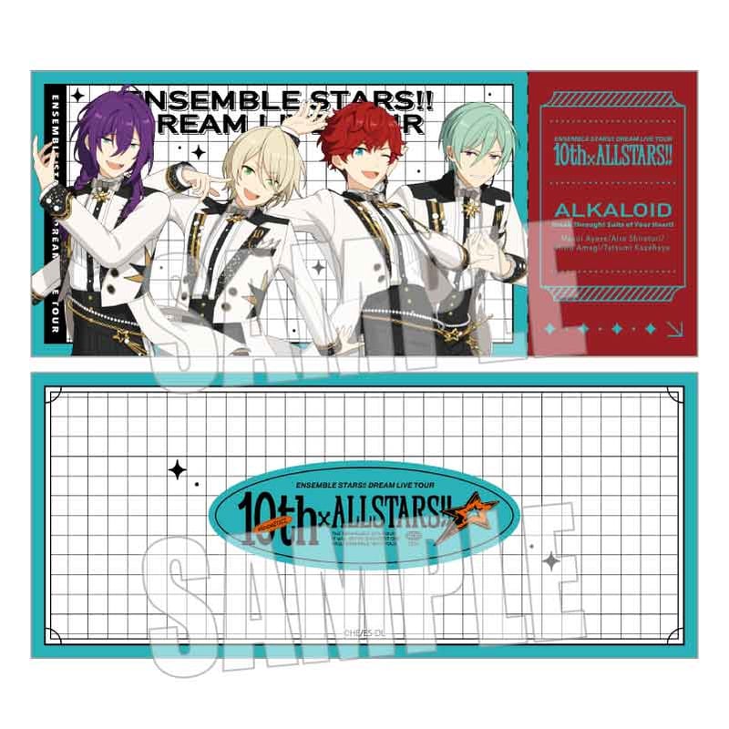 あんさんぶるスターズ！！DREAM LIVE Tour 10th 𝄪ALLSTARS!!』×