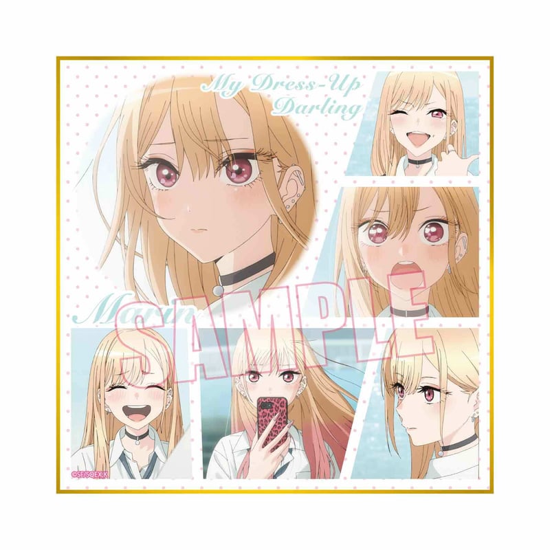 トレーディング色紙 その着せ替え人形（ビスク・ドール）は恋をする