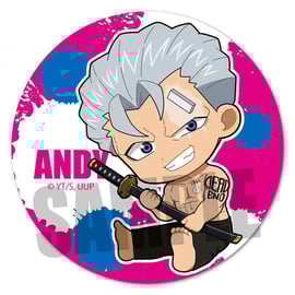 アンデッドアンラック キーホルダー デジタル版「週刊少年ジャンプ」定期購読者限定】『アンデッド