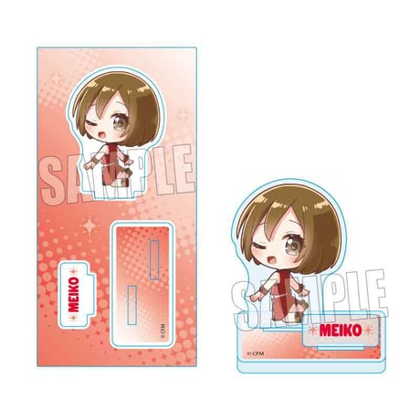 【単品販売】トレーディングアクリルスタンド 初音ミクシリーズ/ぷかっしゅ