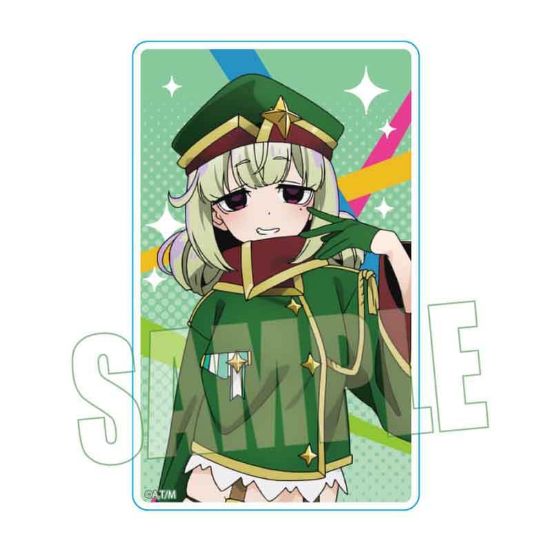 トレーディングアクリルカード 魔法少女にあこがれて | ベルハウスショップ