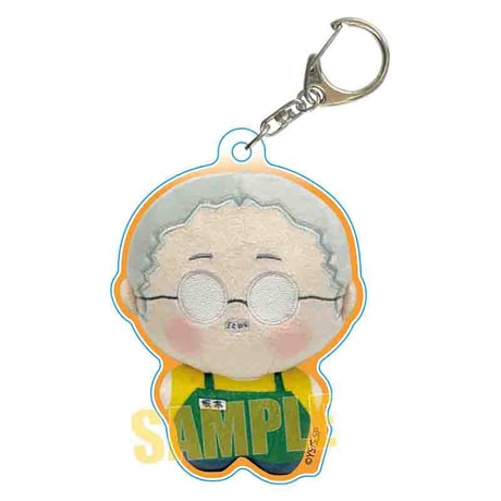 STORES SAKAMOTO DAYS ぽにすてっぷアクリルキーホルダーの検索結果