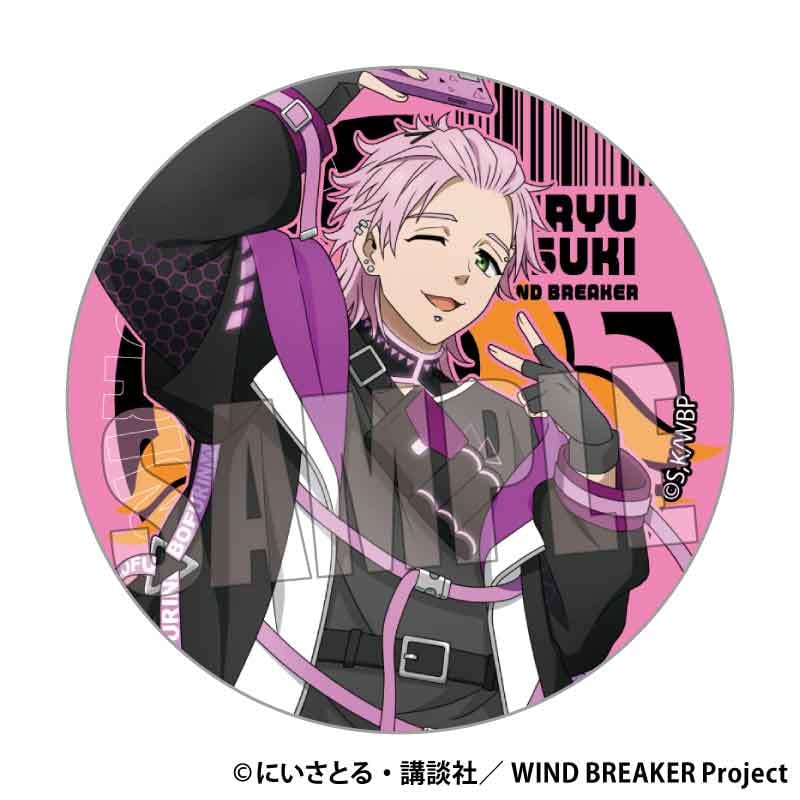 ハッピーバッグ 通常版 WIND BREAKER/桐生 三輝 | ベルハウスショップ