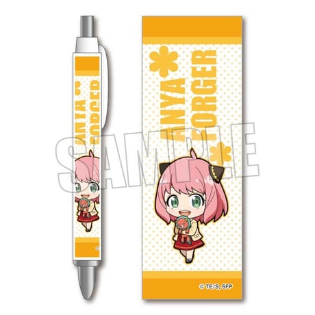 てくトコボールペン SPY×FAMILY/アーニャ・フォージャー(私服)