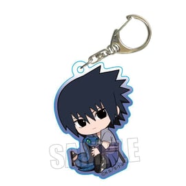 NARUTO　アクリルキーホルダー　きゅんキャラ　サスケ ＆ ナルト TVアニメ「NARUTO-ナルト- 疾風伝」のグッズが登場です！ | ベル
