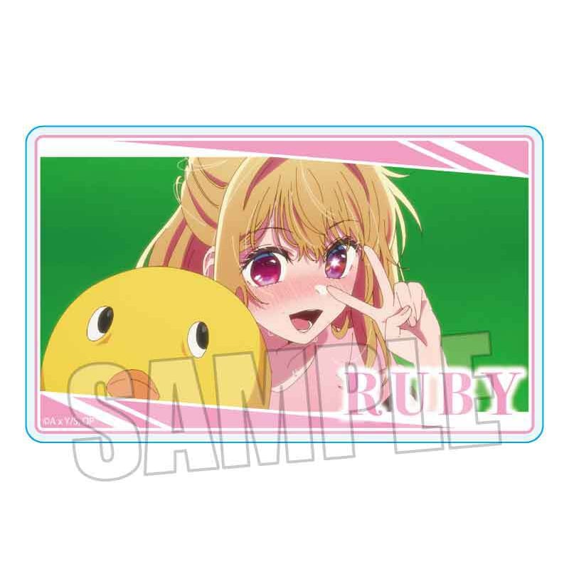 トレーディングメモリーズアクリルカード 【推しの子】 | ベルハウス