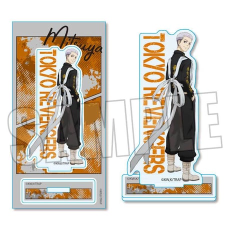 アクリルフィギュア 東京リベンジャーズ/三ツ谷 隆(たすき)