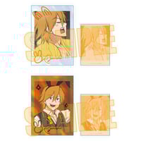 メモリーズハート缶バッジ Part2 東京リベンジャーズ/佐野 万次郎(現代