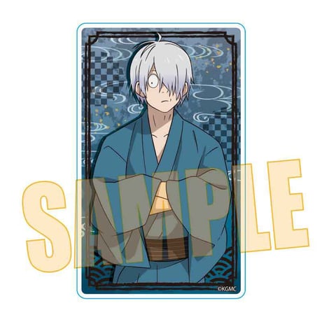 トレーディングアクリルカード Part1 映画「鬼太郎誕生 ゲゲゲの謎」