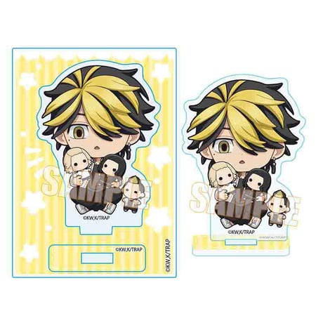 ミニスタンド 東京リベンジャーズ/羽宮 一虎 ぎゅぎゅっとぬいぐるみver.