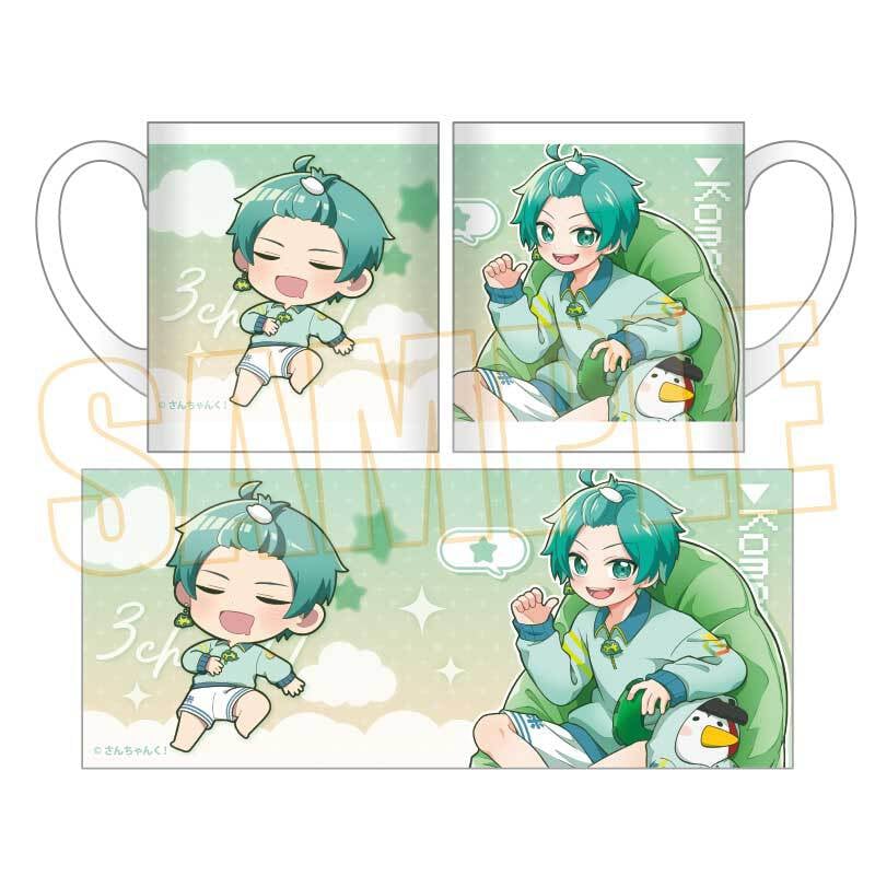 さんちゃんく 米将軍 グッズセット 予約】さんちゃんく！米将軍 誕生日2024 とびきりお祝いBOX