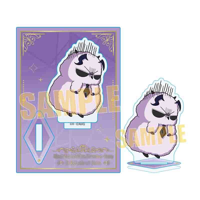 魔入りました！入間くん ナベリウス・カルエゴ グッツまとめ売り 魔入りました！入間くん アクリルフィギュア PALE TONE series